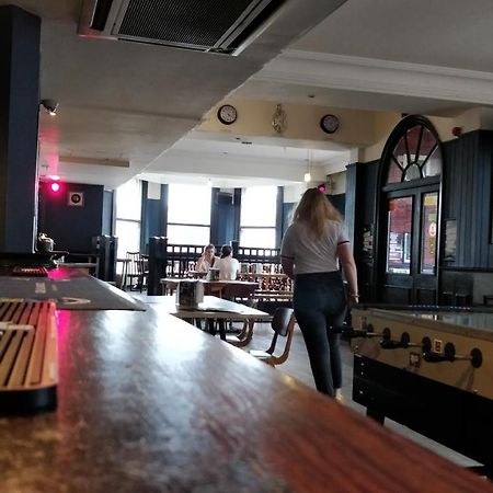 The Harley Hotel Sheffield Luaran gambar