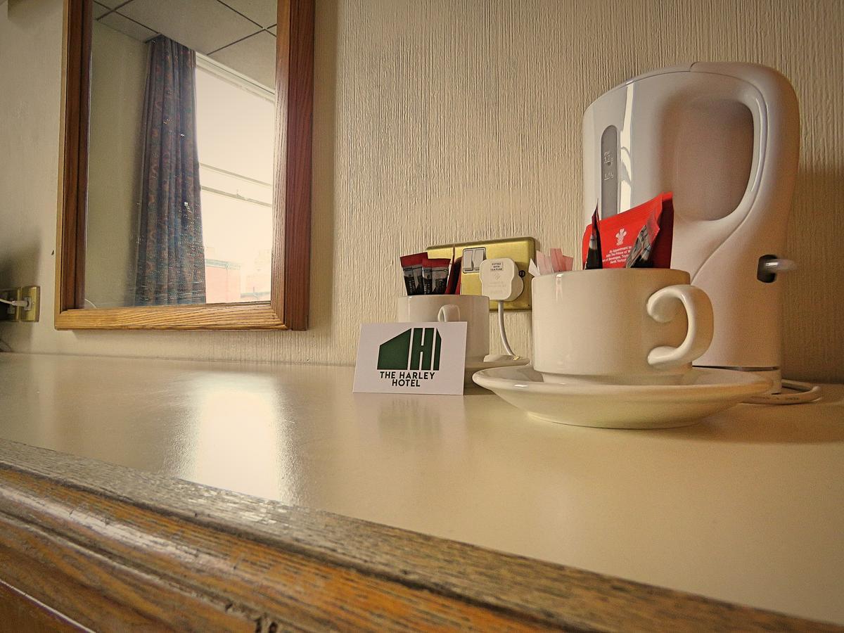 The Harley Hotel Sheffield Luaran gambar