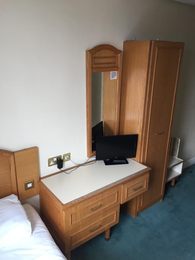 The Harley Hotel Sheffield Luaran gambar