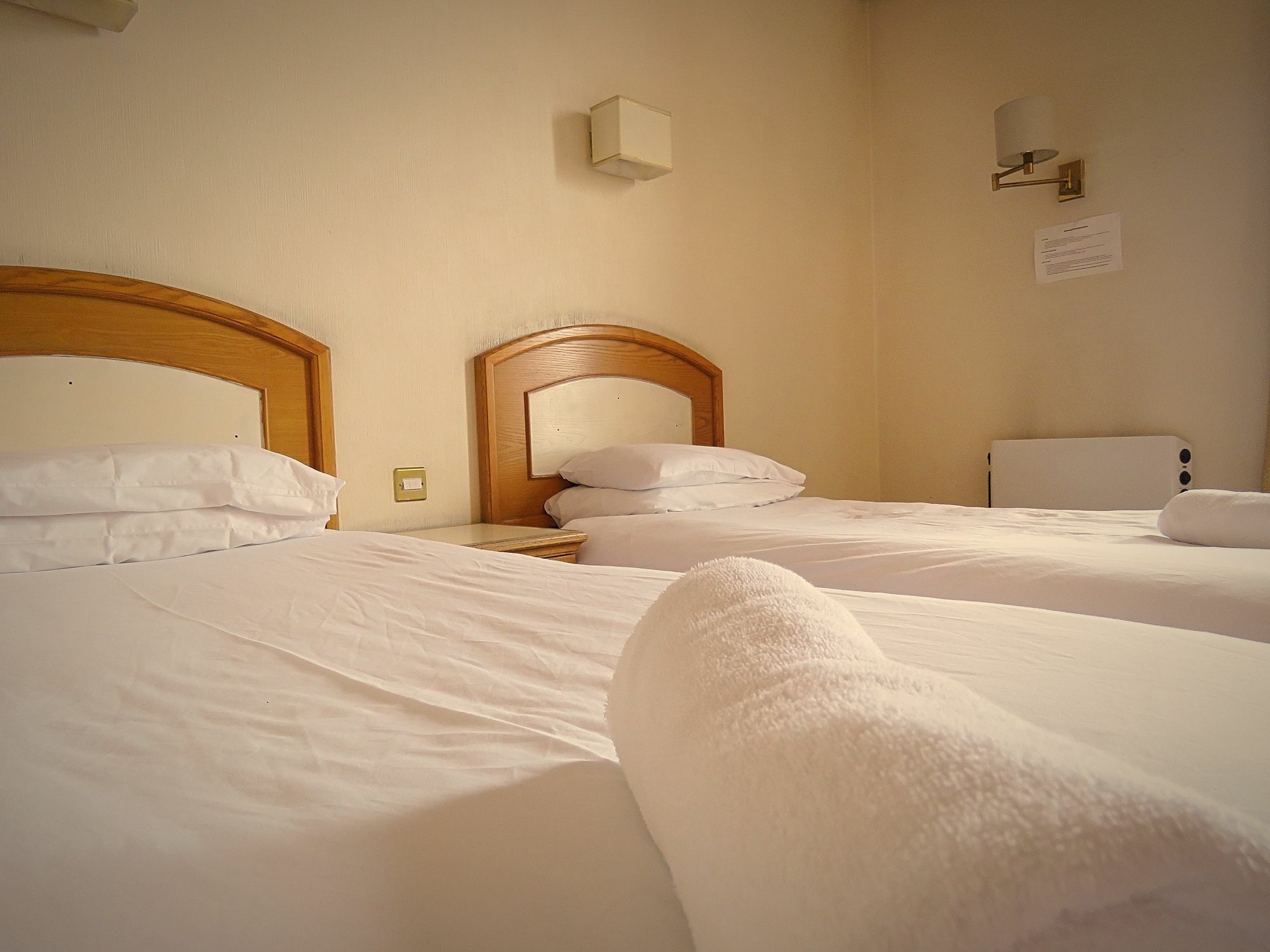 The Harley Hotel Sheffield Luaran gambar