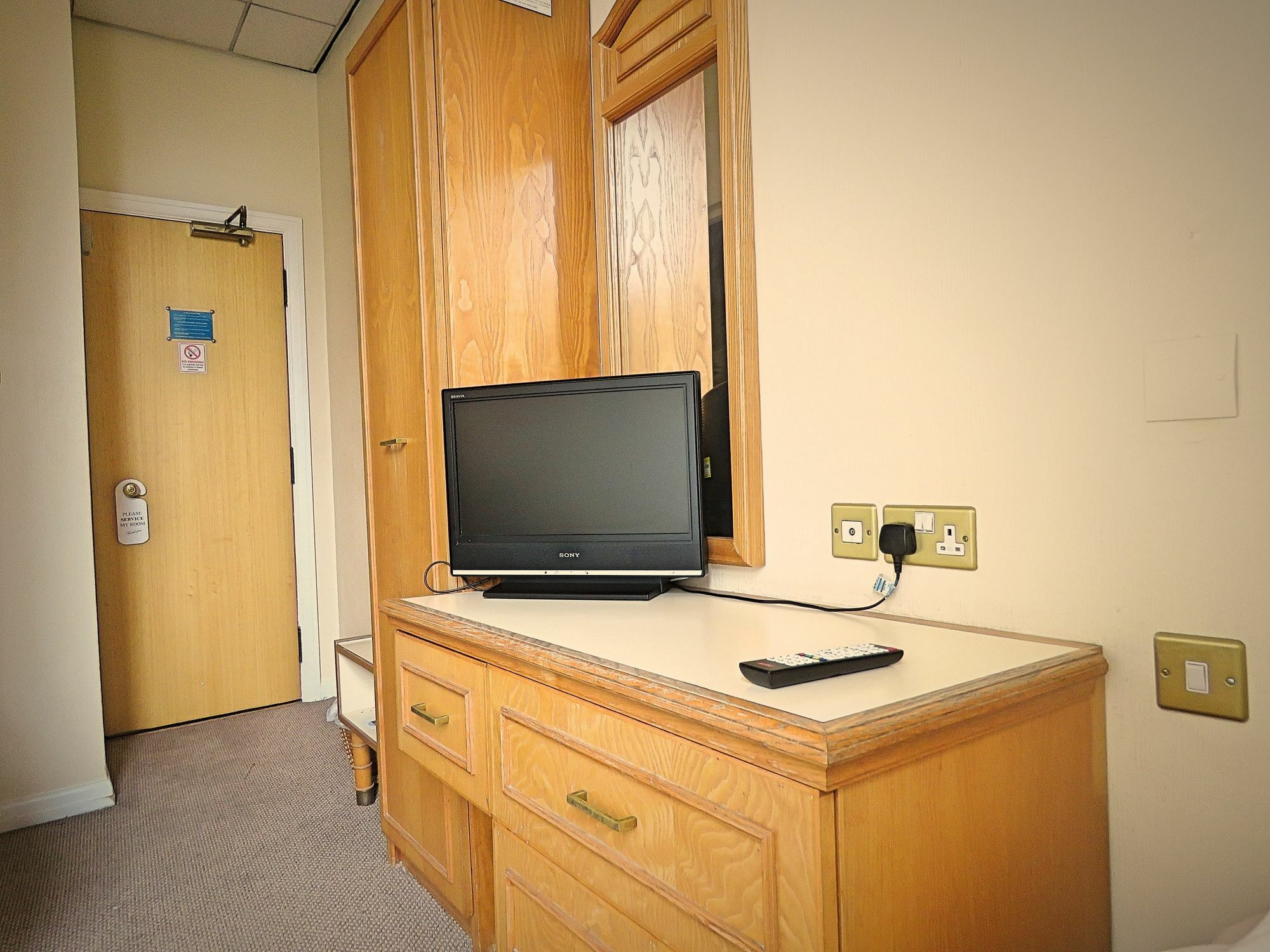 The Harley Hotel Sheffield Luaran gambar