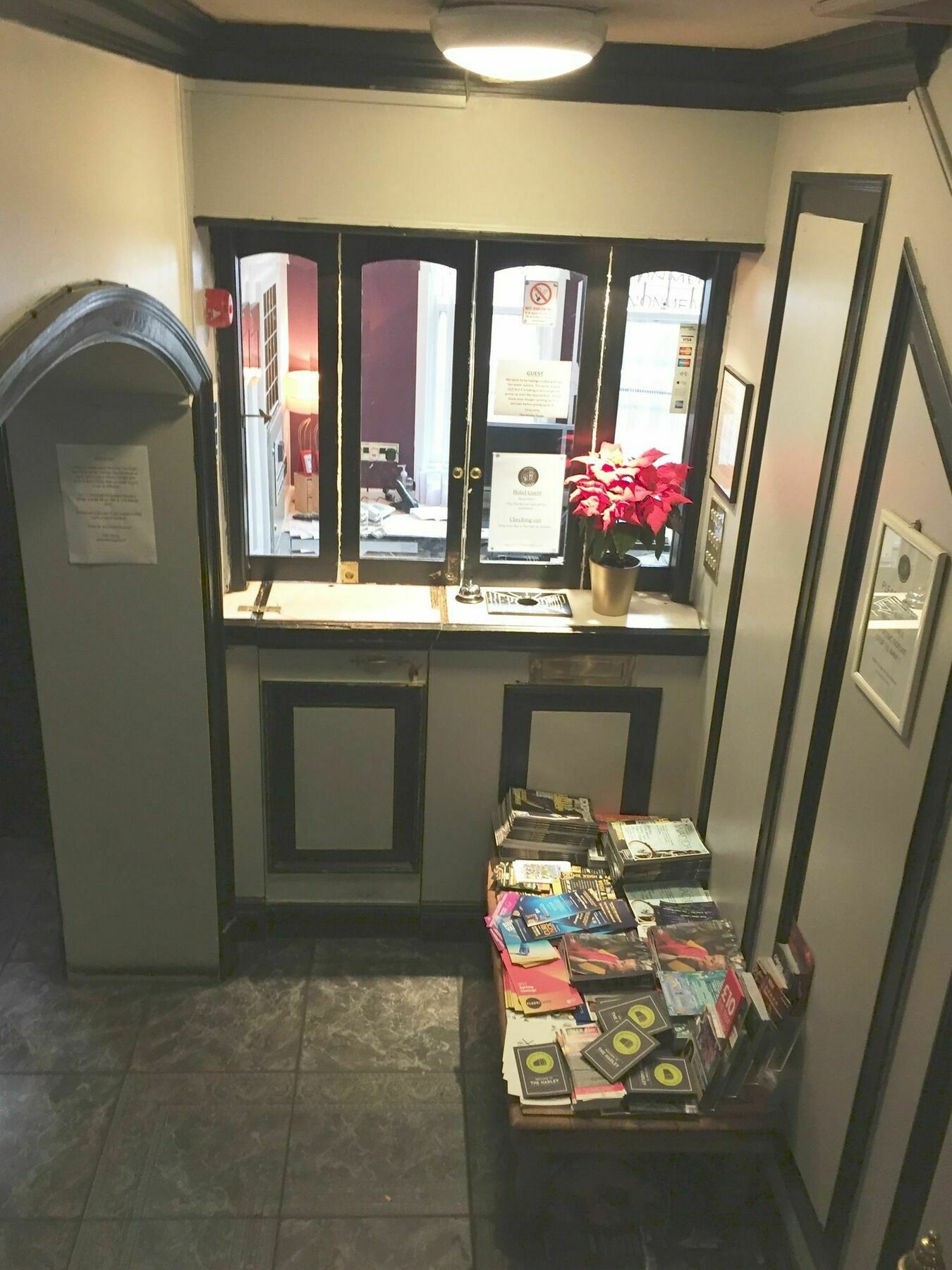 The Harley Hotel Sheffield Luaran gambar
