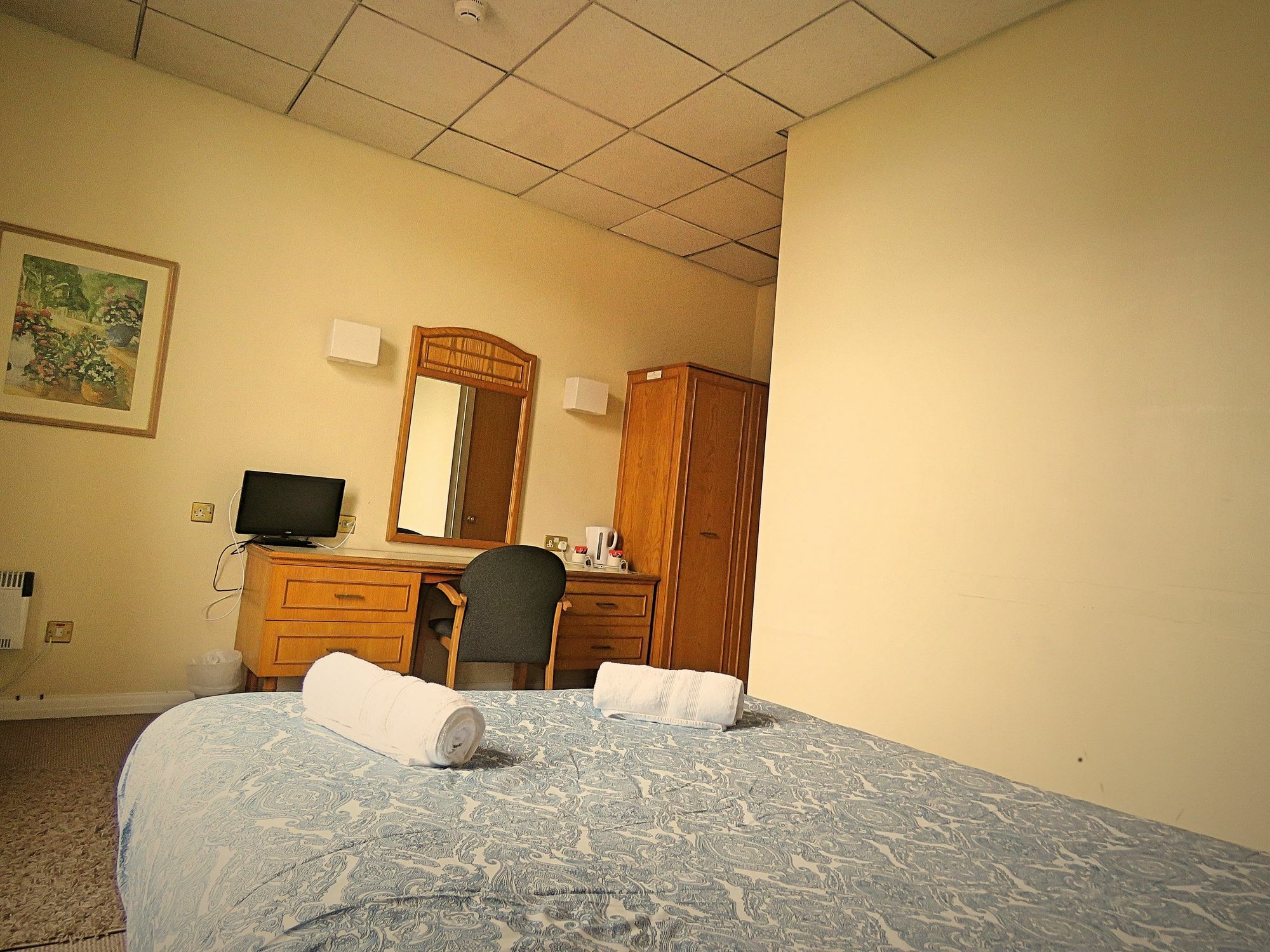 The Harley Hotel Sheffield Luaran gambar