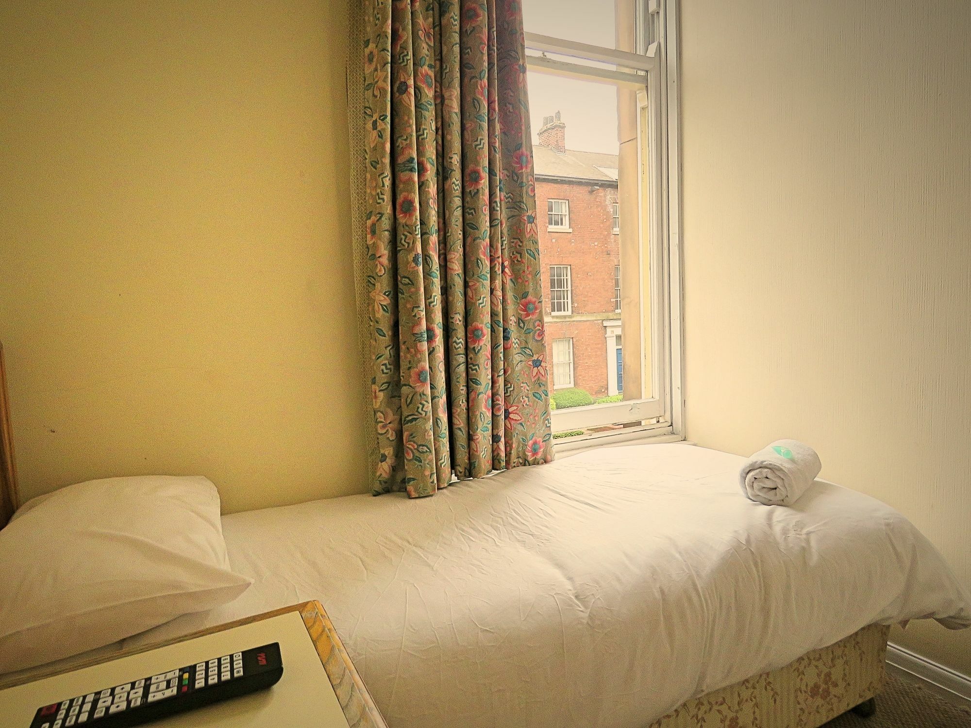 The Harley Hotel Sheffield Luaran gambar